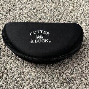 Cutter & Buck Hard Sunglasses Case - black